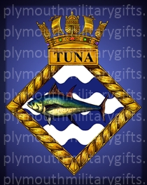 HMS Tuna Magnet